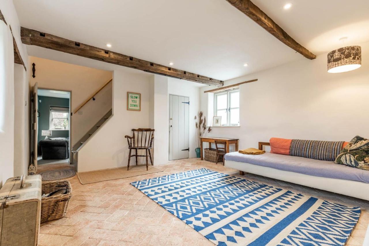 Host & Stay - White End Salthouse Extérieur photo