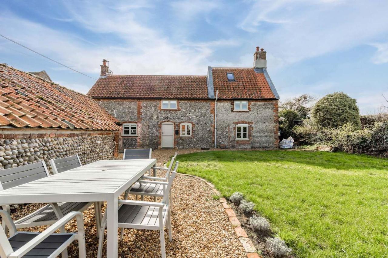 Host & Stay - White End Salthouse Extérieur photo