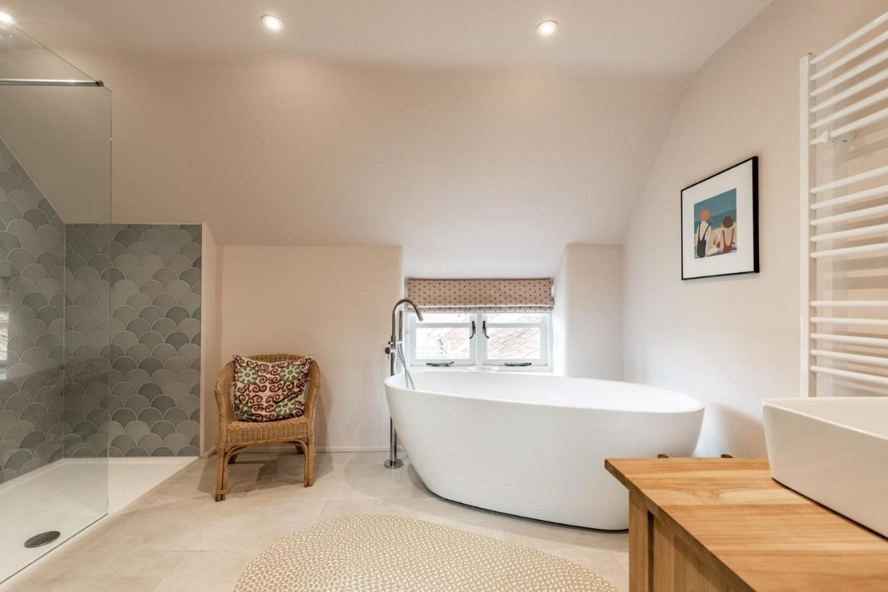 Host & Stay - White End Salthouse Extérieur photo