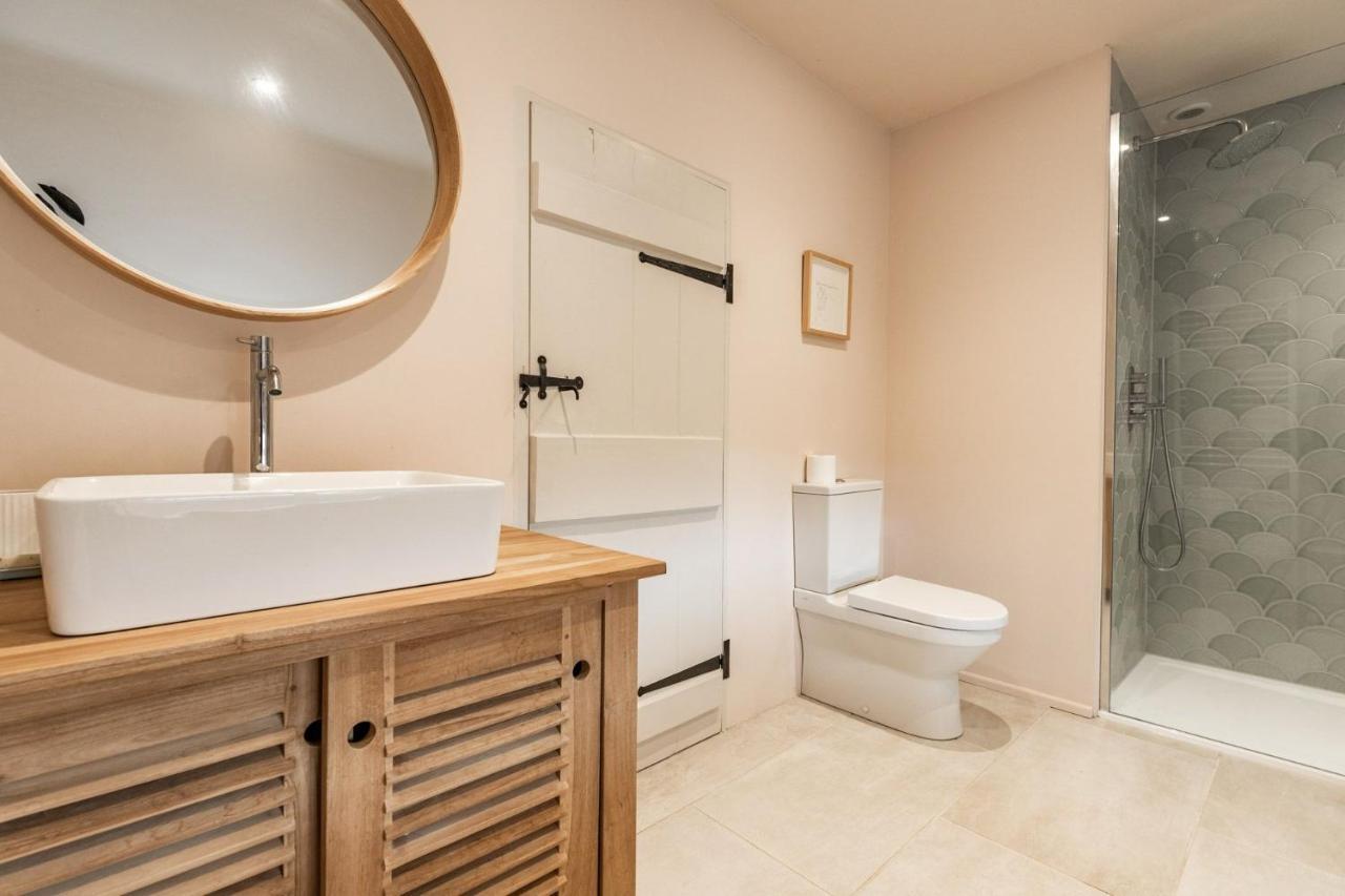 Host & Stay - White End Salthouse Extérieur photo