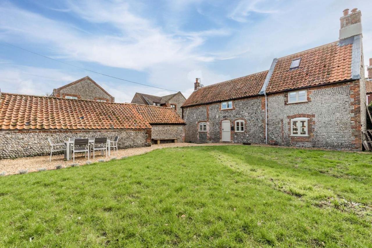 Host & Stay - White End Salthouse Extérieur photo