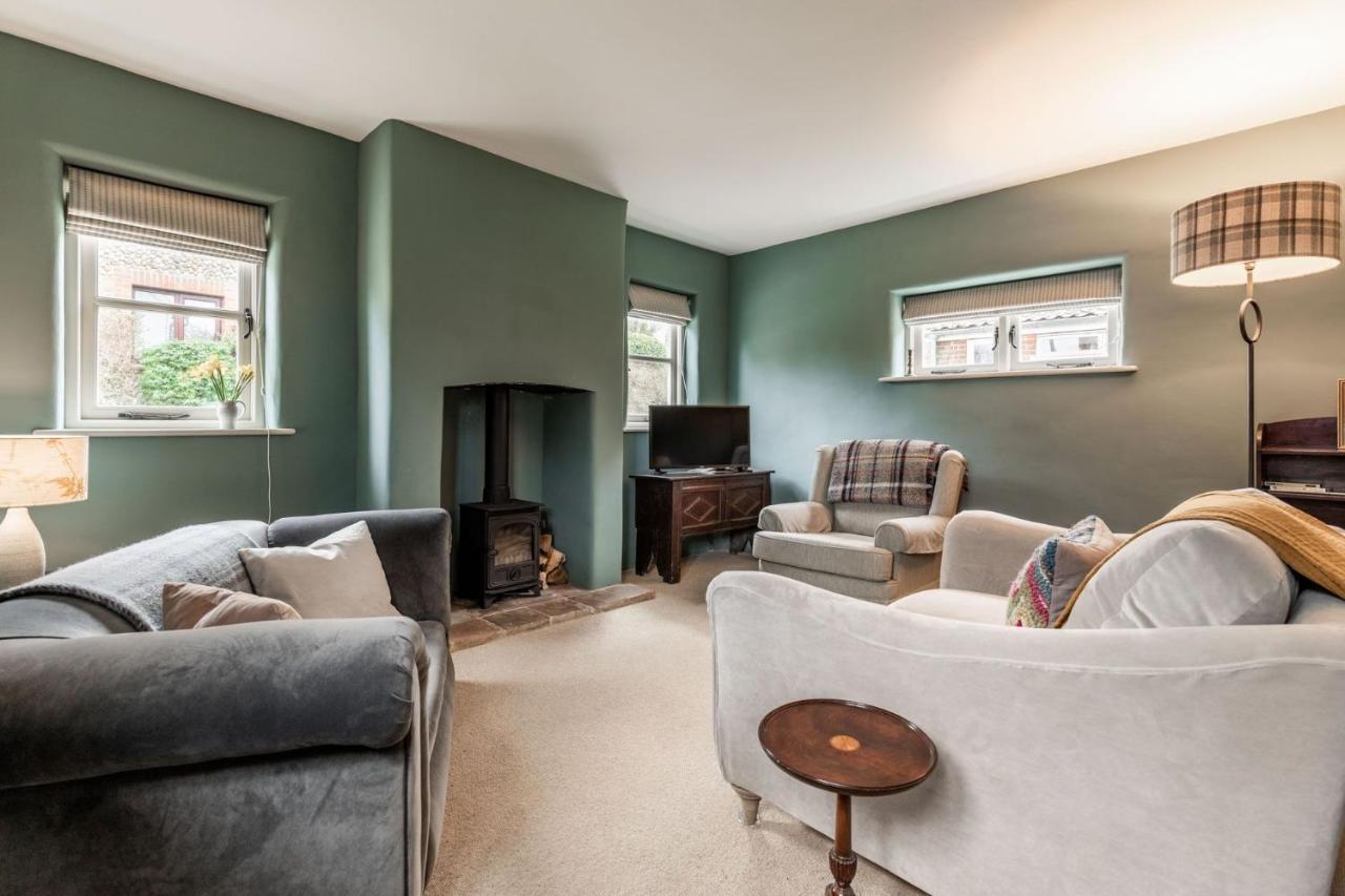 Host & Stay - White End Salthouse Extérieur photo