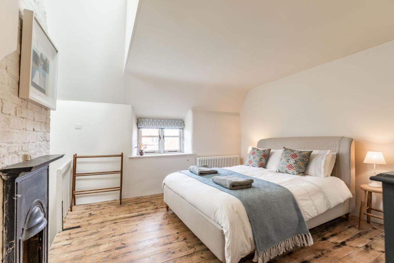 Host & Stay - White End Salthouse Extérieur photo